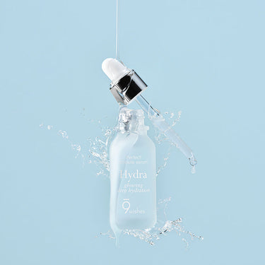 9wishes Hydra Skin Ampoule Serum 25ml - CUTIPOP