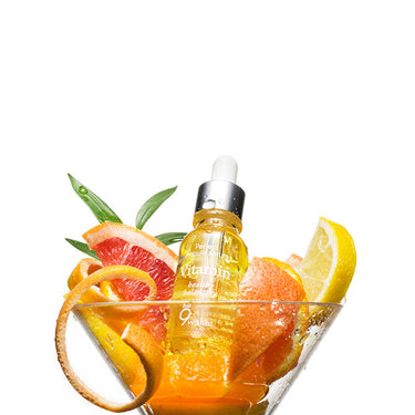 9wishes Mega Vitamin Ampoule Serum 25ml - CUTIPOP