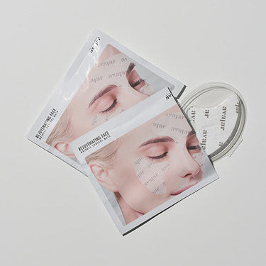Avajar Rejuvenating Face Wrinkle Control Mask 9g*5P - CUTIPOP