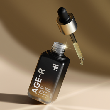 medicube Age-R Glutathione Glow Ampoule 50ml - CUTIPOP