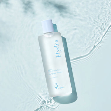 9wishes Vegan Hydra Ampoule Toner 500ml - CUTIPOP