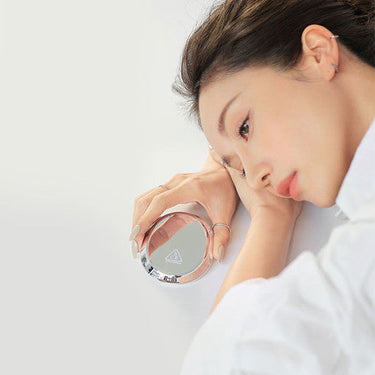 3CE Oval Hand Mirror