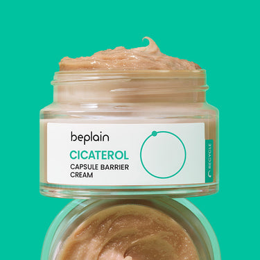 Beplain Cicaterol Capsule Barrier Cream 50ml