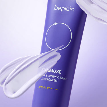 Beplain Sun Muse Tone Up & Correcting Sun Cream 50ml