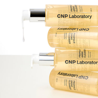 CNP Propolis amino cleanser 200ml - CUTIPOP