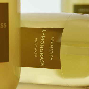AROMATICA Aromatica Life Body Wash 1L [2 types] - CUTIPOP