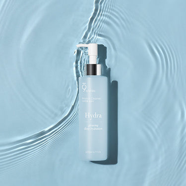 9wishes Hydra Cleansing Ampoule 200ml - CUTIPOP