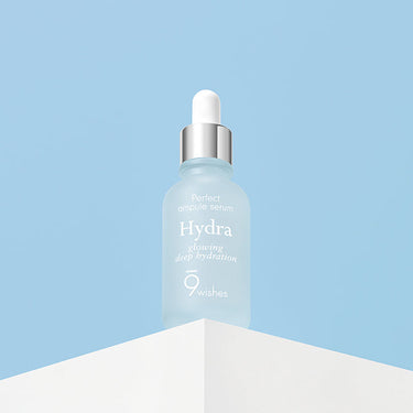 9wishes Hydra Ampoule II 30ml - CUTIPOP