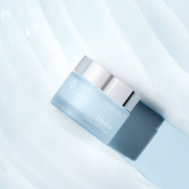 9wishes Hydra Ampoule Toner 150ml + Cream 50ml Set - CUTIPOP