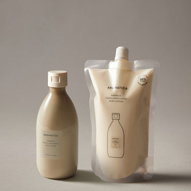 AROMATICA Embrace Body Lotion Neroli & Patchouli - CUTIPOP