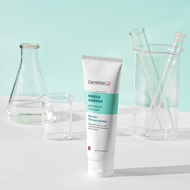 Centellian24 Madeca Acnience Pore Pack Cleanser 120ml - CUTIPOP