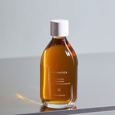 AROMATICA Vitalizing Rosemarie Concentration Essence (100ml/200ml) - CUTIPOP