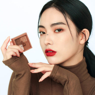 3CE Mini Multi Eye Color Palette 3.2g