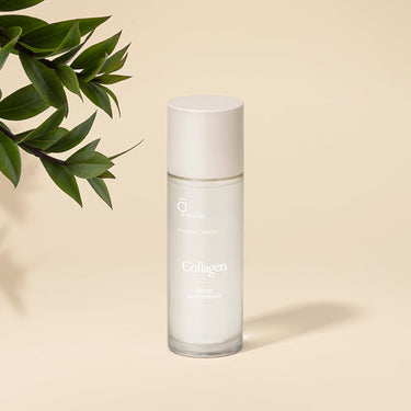 9wishes Vegan Collagen Ampoule Essence 120ml - CUTIPOP