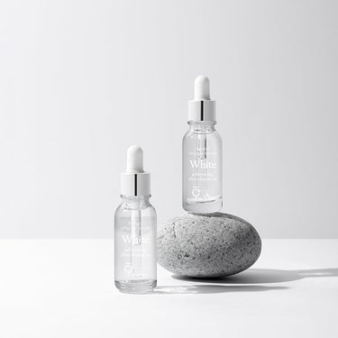 9wishes Miracle White Ampoule Serum 25ml - CUTIPOP