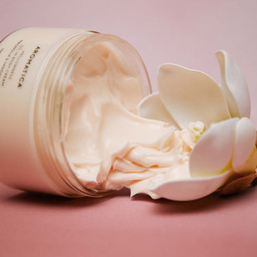 AROMATICA Mellowness Body Cream & Oil - CUTIPOP