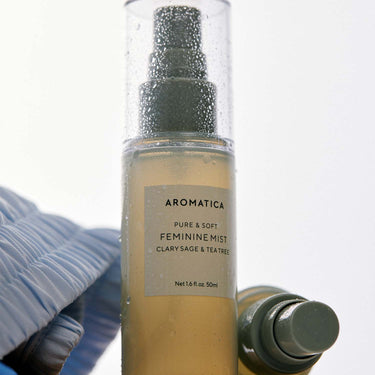 AROMATICA Pure & Soft Feminine Wash - CUTIPOP