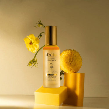 d'Alba aromatic spray serum 8% 70ml - CUTIPOP