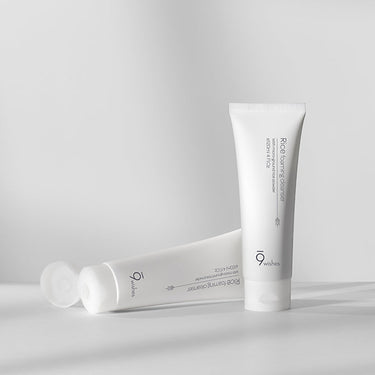 9wishes Rice Forming Cleanser 120ml - CUTIPOP