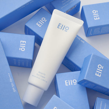 EIIO Moist Fit Sun Cream 50ml