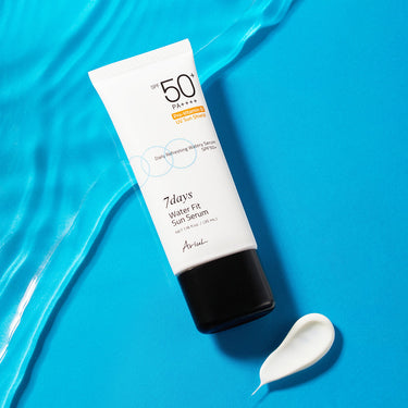 Ariul 7Days Water Fit Sun Serum Sun Cream 35ml (SPF50+)