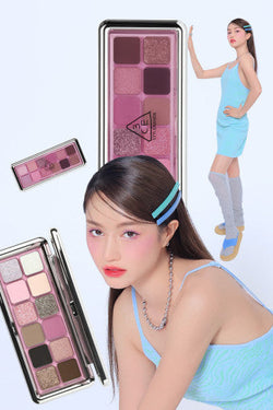 3CE New Take Eye Shadow Palette 9.5g