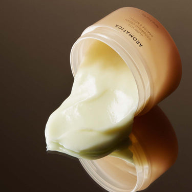 AROMATICA Glow Vita Goodnight Cream Orange & Neroli 90g - CUTIPOP