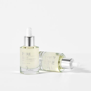 9wishes Pure Face Oil 30ml - CUTIPOP