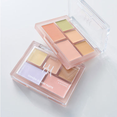 LUNA Conceal Blender Palette 6g - CUTIPOP