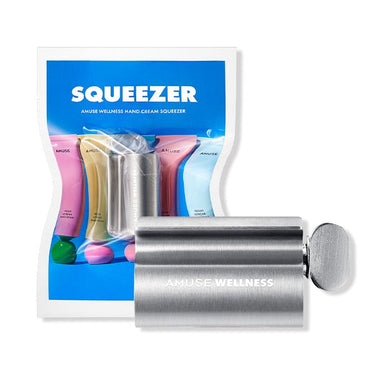 Amuse Wellness Hand Cream squeezer