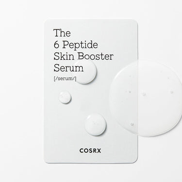 COSRX The 6 Peptide Skin Booster Serum 150ml - CUTIPOP
