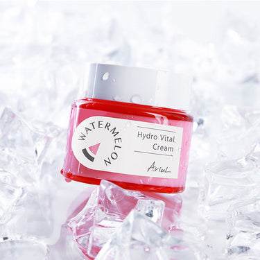 Ariul Watermelon Hydro Vital Cream 55ml