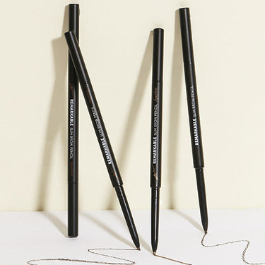 Aperire Remarkable Slim Brow Pencil 0.08g [1+1] - CUTIPOP