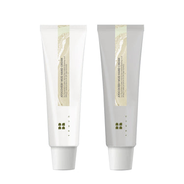BRMUD Atocovery Mud Hand Cream 50ml [2 Types] - CUTIPOP