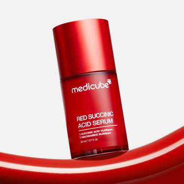 medicube Red Succinic Acid Blemish Serum 30ml - CUTIPOP