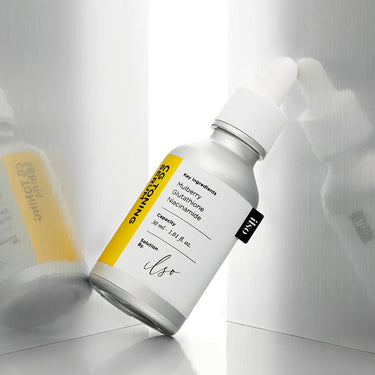 ilso CG Toning Serum 30ml - CUTIPOP