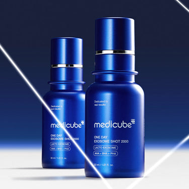 medicube Zero One Day EXOSome Shot Pore Ampoule 7500 30ml - CUTIPOP