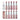 3CE Blur Matte Lipstick (8 colors)