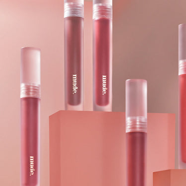 mude Soft Blur Tint 3g [14 Colors] - CUTIPOP