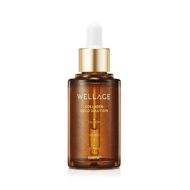 WELLAGE Collagen Gold Solution 45ml - CUTIPOP