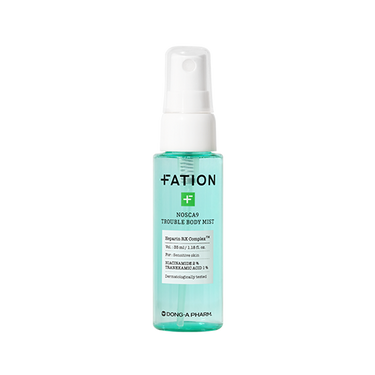 FATION Nosca9 Trouble Body Mist (35ml/145ml)