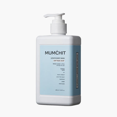 MUMCHIT Low pH Body Wash 400ml [4 Types] - CUTIPOP