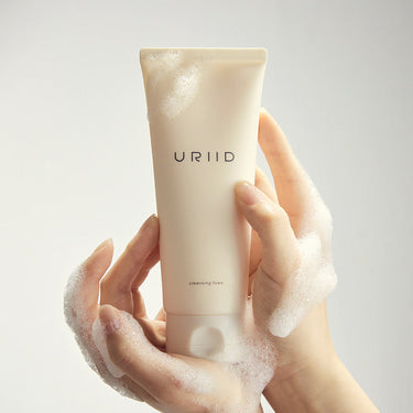 URIID Neroli Garden Cleansing Foam 150ml - CUTIPOP