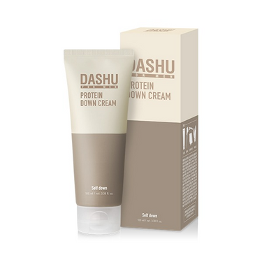 DASHU For Men Protein Down Cream 100ml - CUTIPOP