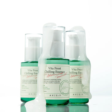 AXIS-Y Vita Frost Chilling Essence 50ml