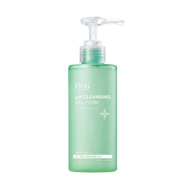 Dr.G Low pH cleansing gel foam (100ml/300ml)