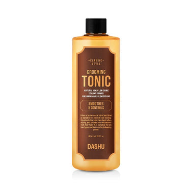 DASHU Classic Style Grooming Tonic (200ml/400ml) - CUTIPOP