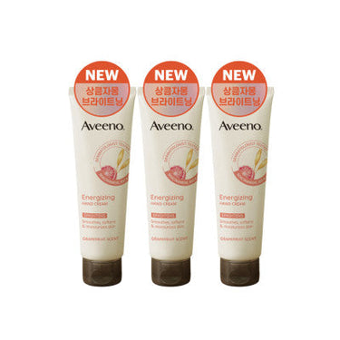 Aveeno Energizing Hand Cream 50g - CUTIPOP