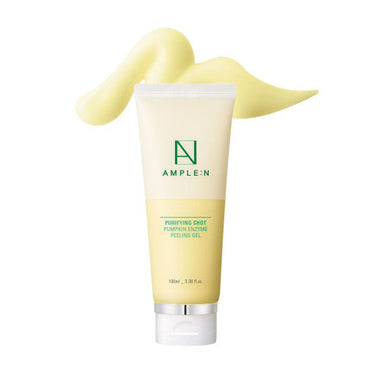 AMPLE:N Purifying Shot Pumpkin Enzyme Peeling Gel 100ml - CUTIPOP