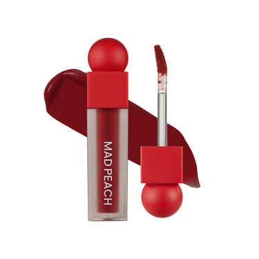 MADPEACH Smooth fit color lip tint 3.8g [5 Colors] - CUTIPOP